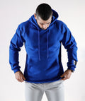 Winnerforce Men's Memento Hoodie Royal Blue