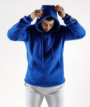 Winnerforce Men's Memento Hoodie Royal Blue