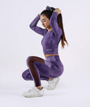 Winnerforce Women Noun Mesh Legging