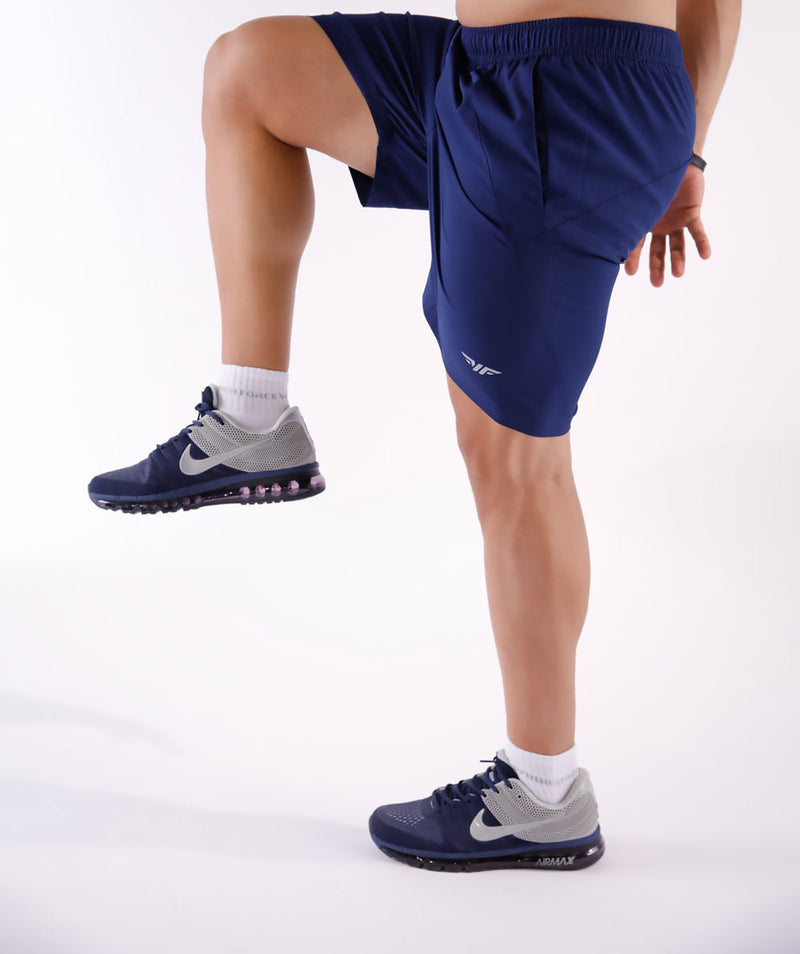 Winnerforce Men's Fitness Garo Shorts