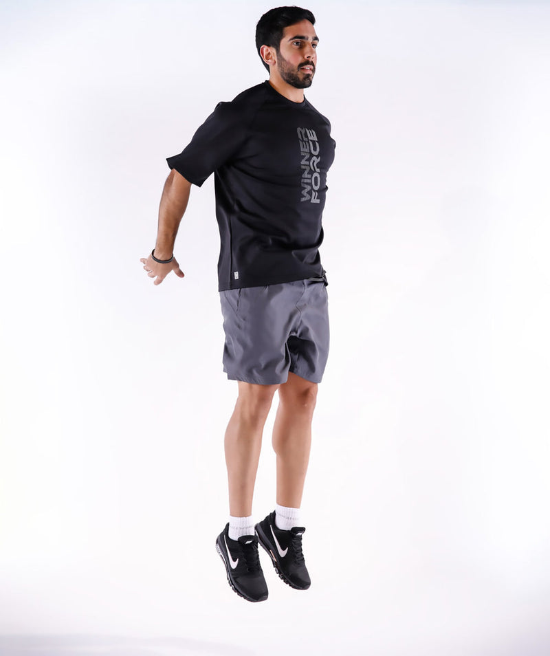 Winnerforce Men's Fitness Garo Shorts