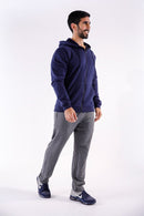 Winnerforce Men's Comfort Zip Hoodie
