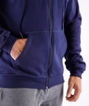 Winnerforce Men's Comfort Zip Hoodie