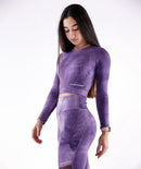 Winnerforce Women Noun Crop Top