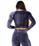 Winnerforce Women Noun Crop Top