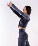 Winnerforce Women Noun Crop Top