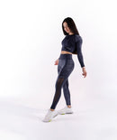 Winnerforce Women Noun Crop Top