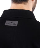 Colombus Men's Luxury Polo Aiden Black