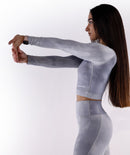 Winnerforce Women Noun Crop Top