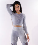 Winnerforce Women Noun Crop Top