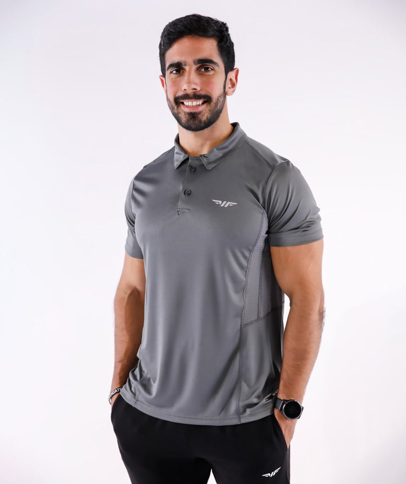 Winnerforce Men's Luxury Polo