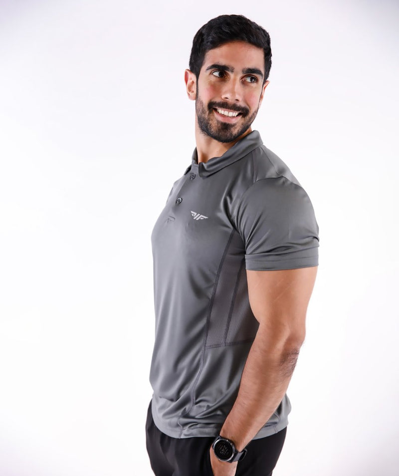 Winnerforce Men's Luxury Polo