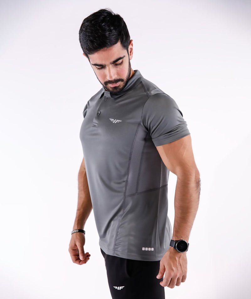 Winnerforce Men's Luxury Polo