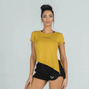 SQUATWOLF Women She-Wolf Crop Top