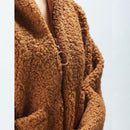 Winnerforce Women Plushy Jacket