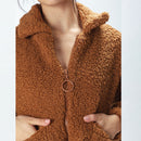 Winnerforce Women Plushy Jacket