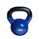 1 Piece KettleBell Vinyl Blue