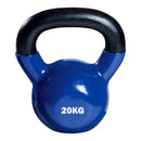 1 Piece KettleBell Vinyl Blue