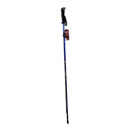 1 Piece Leki Voyager Trekking Poles Blue 110 cm - 145 cm