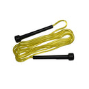 Ironmaster Speed Jump Rope With Black Handles