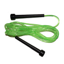 Ironmaster Speed Jump Rope With Black Handles