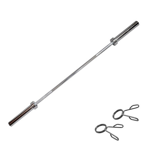 Olympic 150 cm Barbell - 50mm Diameter
