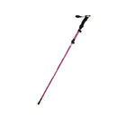 1 Piece Tanerdd Trekking / Hiking Poles Purple 110 cm - 145 cm