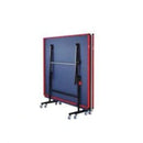 Oryx Indoor Table Tennis Table 15 mm + 2 Giant Dragon Tai Chi 3 Star Rackets and 6 Giant Dragon Silver