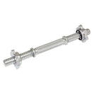 1 Piece Axe Dumbbell - 2.1 CM Diameter