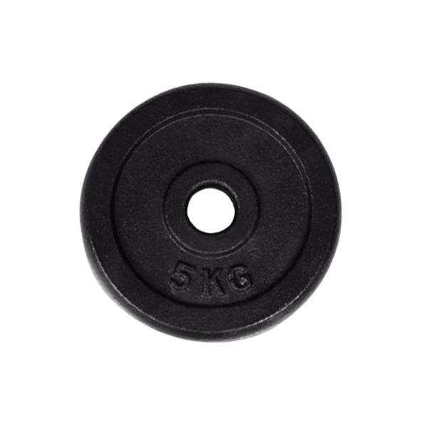 Home Workout Medium Iron Z-Bar Kit - 37KG