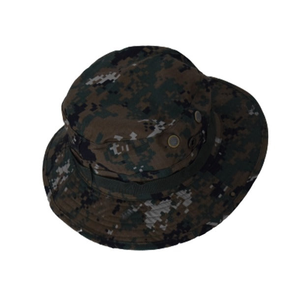 Unisex Hiking Brimmer Army Hat