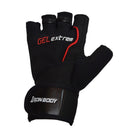 Iron Body Men's Training Gloves Black 01