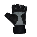 Iron Body Men's Training Gloves Black 02