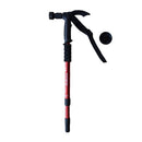1 Piece Bubuda Trekking / Hiking Poles 110 cm With Led Lights