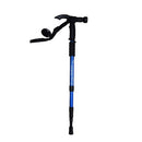 1 Piece Bubuda Trekking / Hiking Poles 110 cm With Led Lights