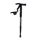 1 Piece Bubuda Trekking / Hiking Poles 110 cm With Led Lights