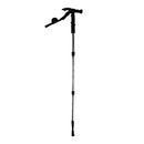 1 Piece Bubuda Trekking / Hiking Poles 110 cm With Led Lights
