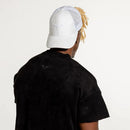 SQUATWOLF Unisex Wolf Trucker Cap