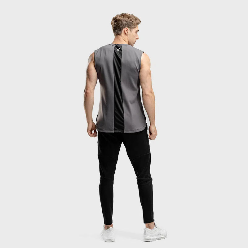 SQUATWOLF Men's Warrior Cut-Off Tank