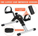 Mini Bike Arm and Leg Pedal Exerciser