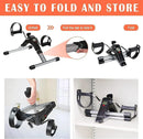 Mini Bike Arm and Leg Pedal Exerciser