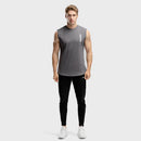 SQUATWOLF Men's Warrior Cut-Off Tank
