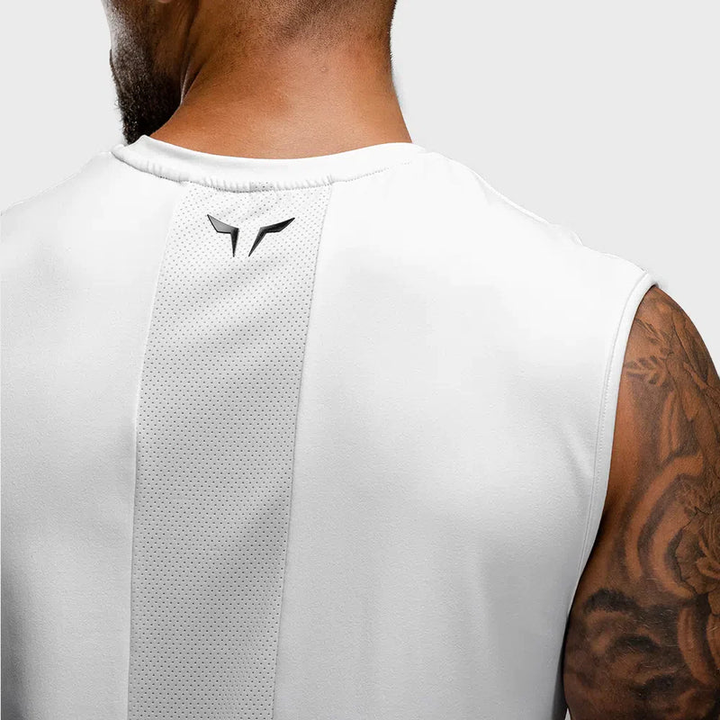 SQUATWOLF Men's Warrior Cut-Off Tank