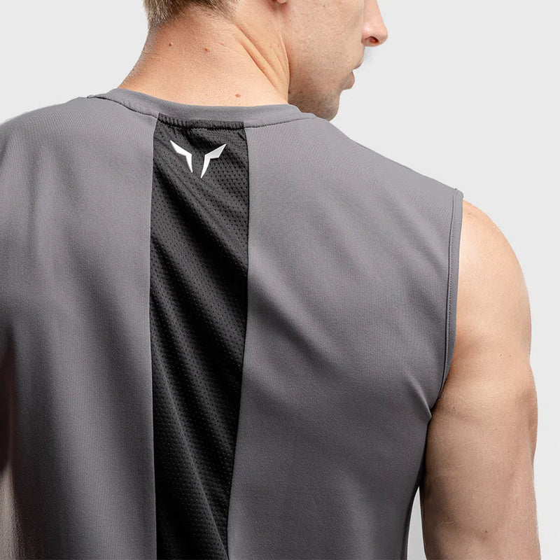SQUATWOLF Men's Warrior Cut-Off Tank