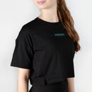 Winnerforce Women Essential Oversized Crop Top