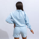 Quwati Women Power Half Zip