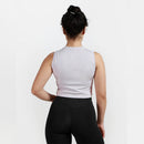 Winnerforce Women Essential Cropped Tank Top