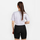 Winnerforce Women Essential Oversized Crop Top