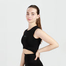 Winnerforce Women Essential Cropped Tank Top