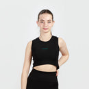 Winnerforce Women Essential Cropped Tank Top